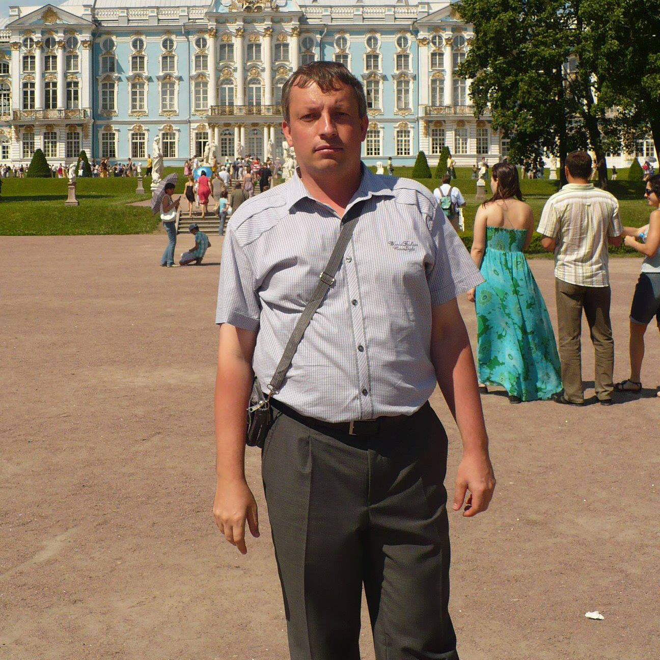 Владимир Михайлович Заборников