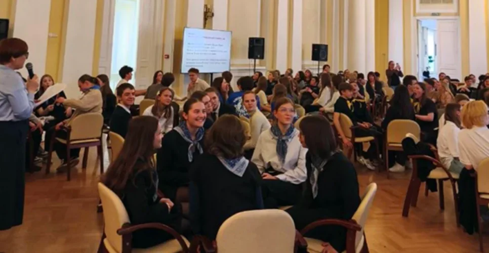 Состоялся финал XVI Всероссийской «Литературной планеты»