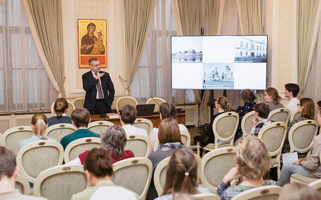 8–10 декабря 2025 — Богословская школа для старшеклассников «Новый Завет»