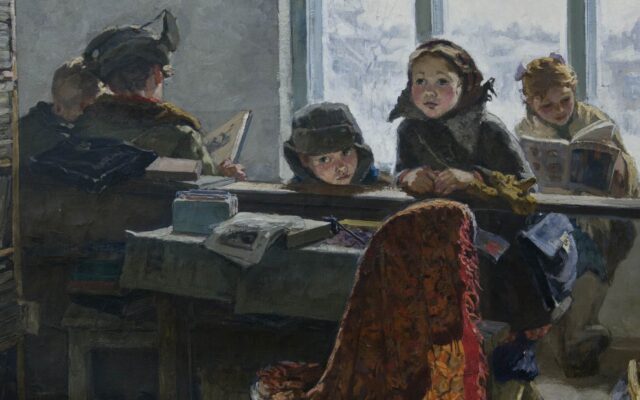 Шагай, книгоноша! Выпуск №146