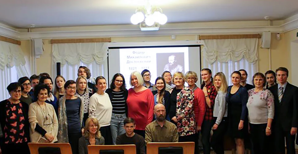 XXI международные юношеские Апрельские чтения