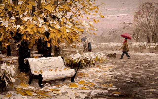 С ветром заодно: странствия и перемены. Выпуск №127