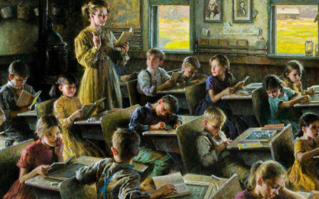 Что и как воспитывает литература в школе?
