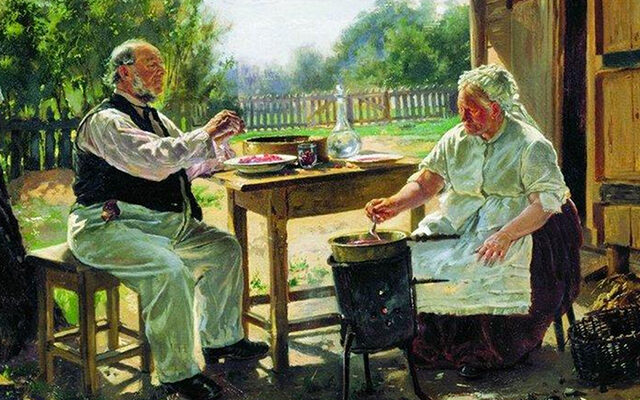 Русское варенье