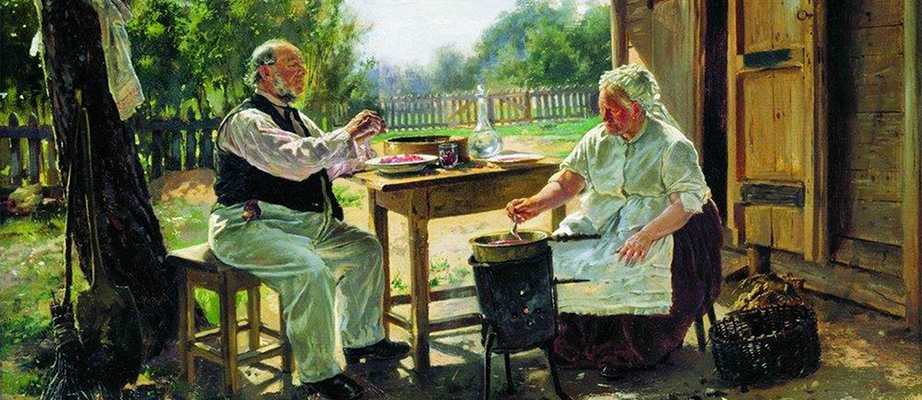 Русское варенье