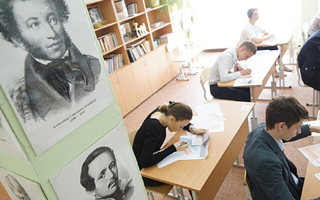 Подготовка к итоговому сочинению 2018. Списки литературы