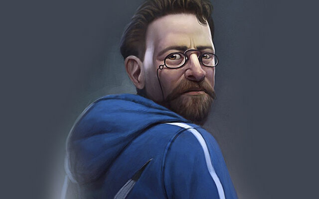 Чехов, садитесь, два!