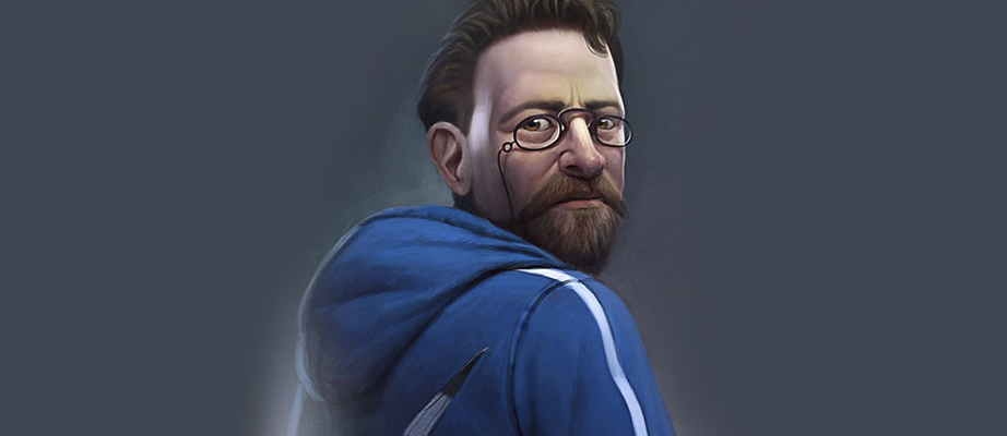Чехов, садитесь, два!