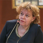 Евгения Семеновна Абелюк