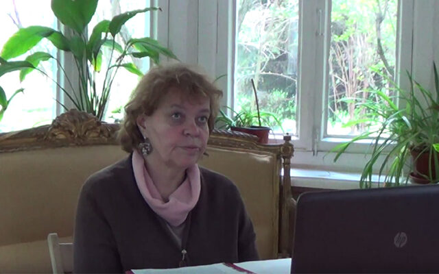 Поэтический театр Ю.П. Любимова