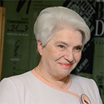 Наталия Дмитриевна Солженицына