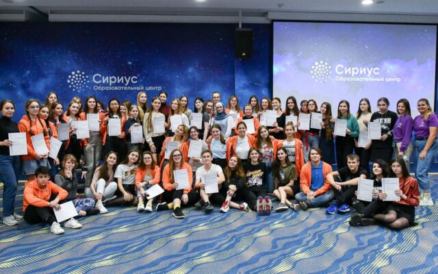 Материалы и фото занятий литературной смены 2020