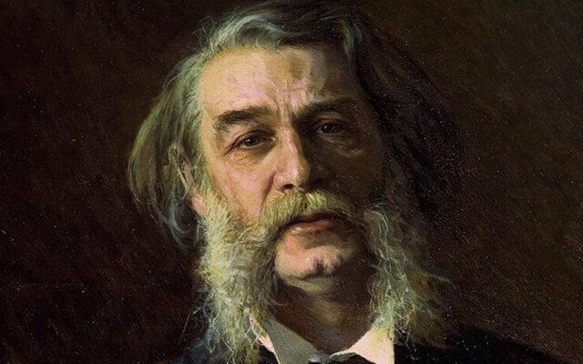«Иностранец в деревне» Дмитрий Григорович