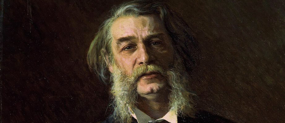«Иностранец в деревне» Дмитрий Григорович