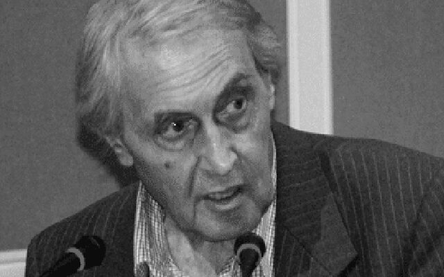 Сергей Бочаров: in memoriam