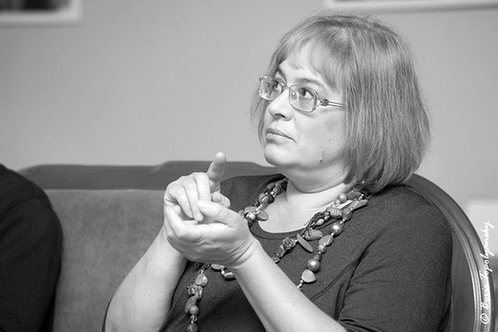 Nikitina Aleksandra Borisovna