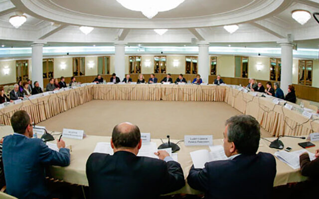 Концепция преподавания русского языка и литературы