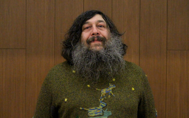 02.03.2016 — Занятие Школы юного филолога НИУ ВШЭ. Тема занятия: «Лианозовская школа и её окрестности»