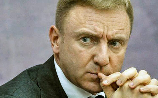 О том, как съезд кричал на министра