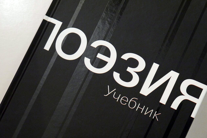 20.05.2016 — Состоится презентация учебника «Поэзия»