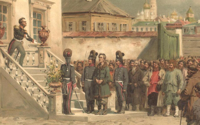Про «Войну и мир»: не лучше ли убрать ее из программы