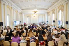 ХIV сезон интеллектуальной командной игры «Литературная планета»