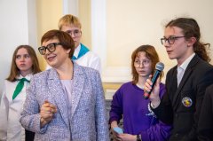 ХIV сезон интеллектуальной командной игры «Литературная планета»