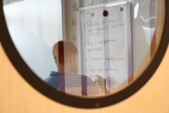 7 марта 2020, Десятая свободная встреча словесников, круглый стол «Целеполагание на уроках словесности»