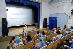 Летняя школа для учителей литературы в Ясной Поляне – 2021