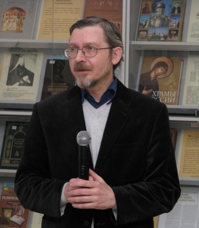 13.05.2016 — «Русская культура в царствование императора Николая I»