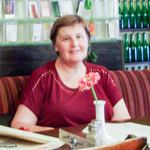 Оксана Вениаминовна Смирнова