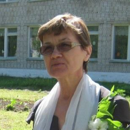 Ирина Николаевна Евлампиева