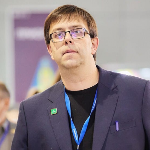 Юрий Владимирович Ээльмаа